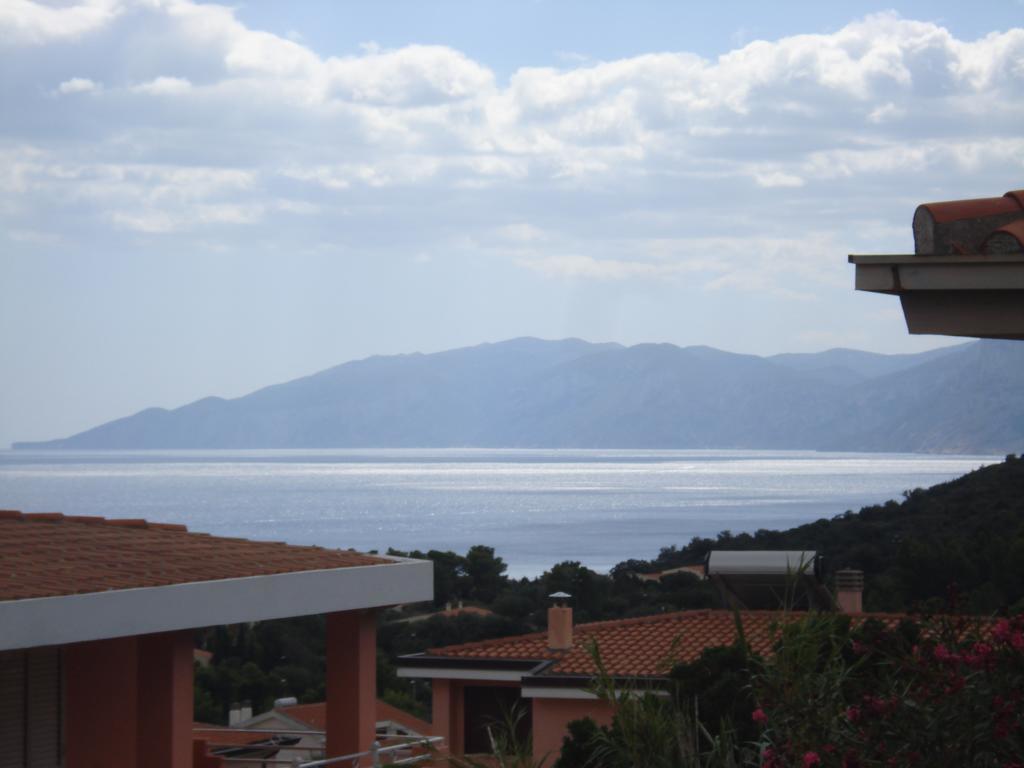 Appartamento Casa Degli Oleandri Sul Cortile Cala Gonone Camera foto