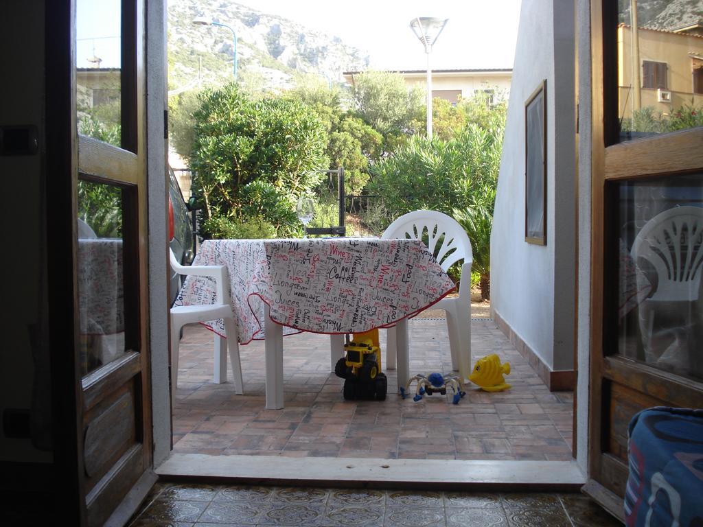 Appartamento Casa Degli Oleandri Sul Cortile Cala Gonone Esterno foto