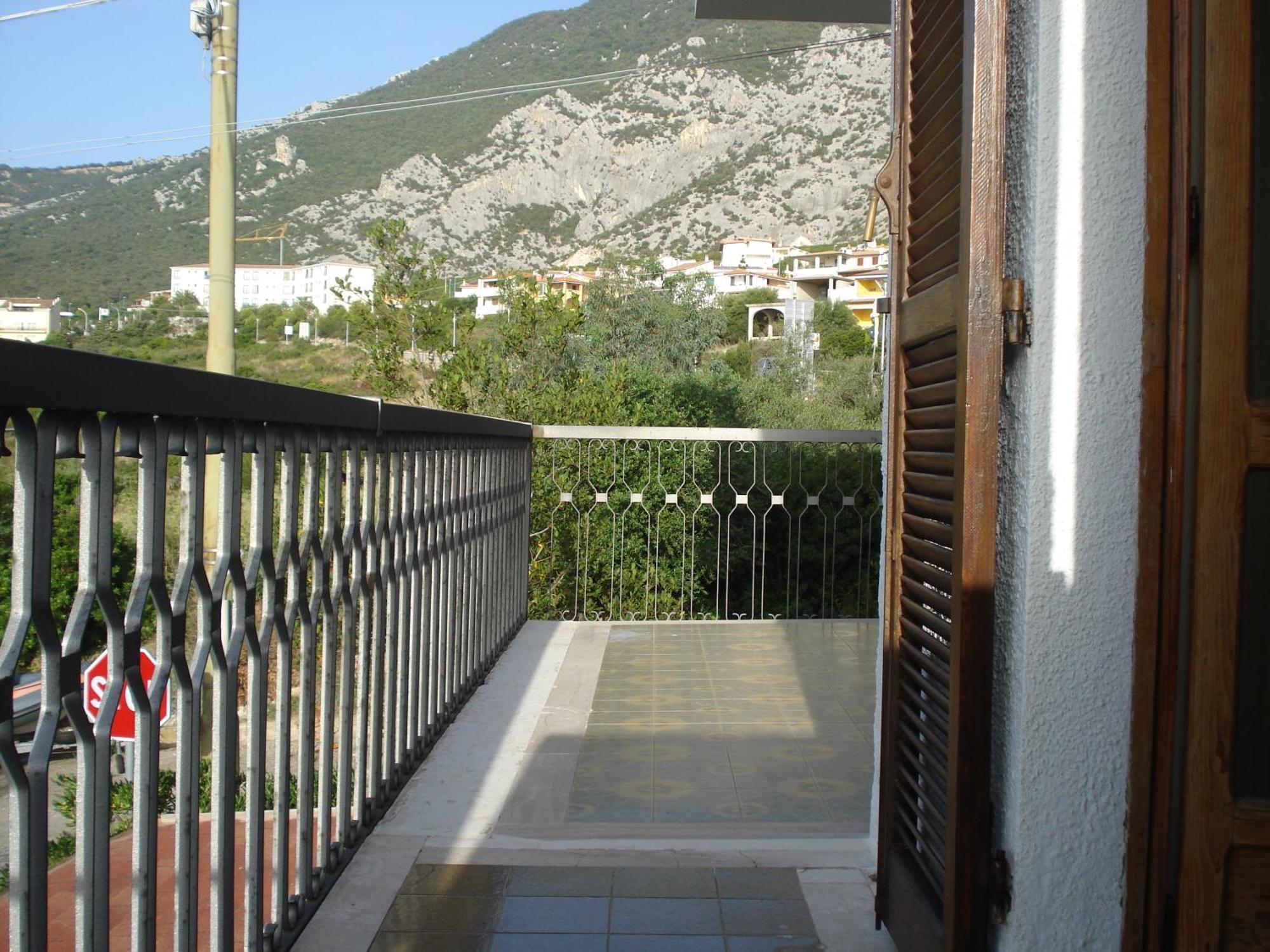 Appartamento Casa Degli Oleandri Sul Cortile Cala Gonone Esterno foto