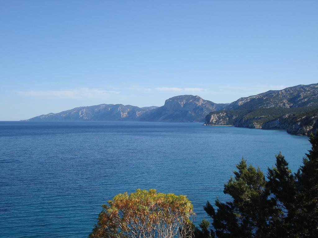 Appartamento Casa Degli Oleandri Sul Cortile Cala Gonone Esterno foto