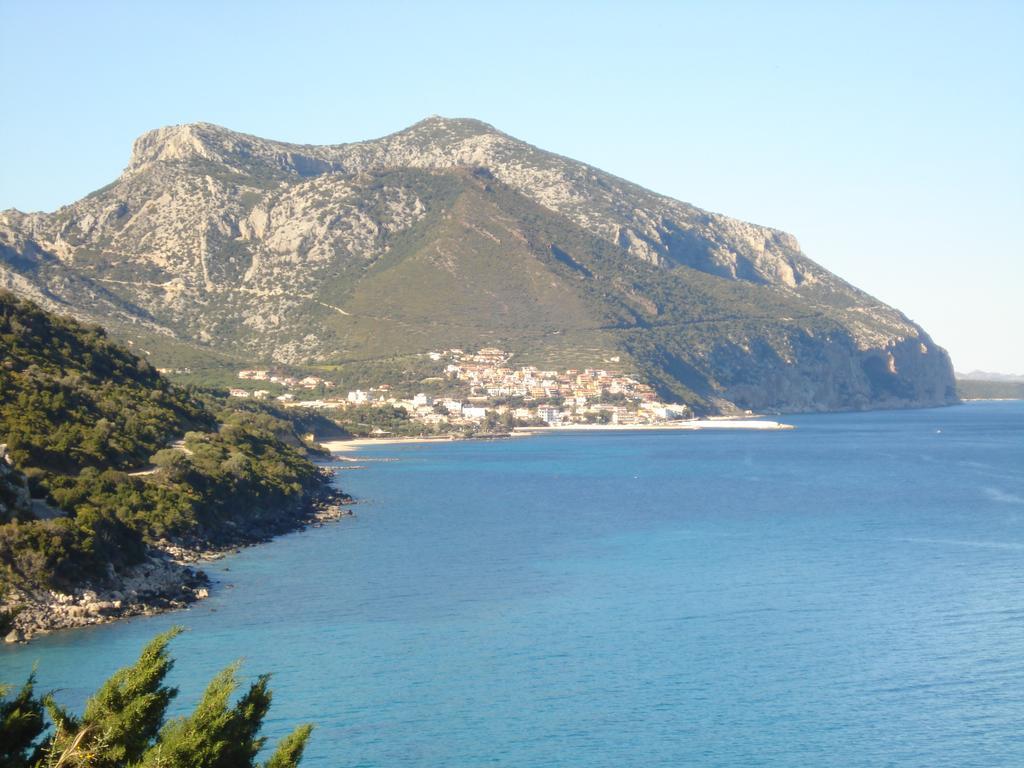 Appartamento Casa Degli Oleandri Sul Cortile Cala Gonone Esterno foto