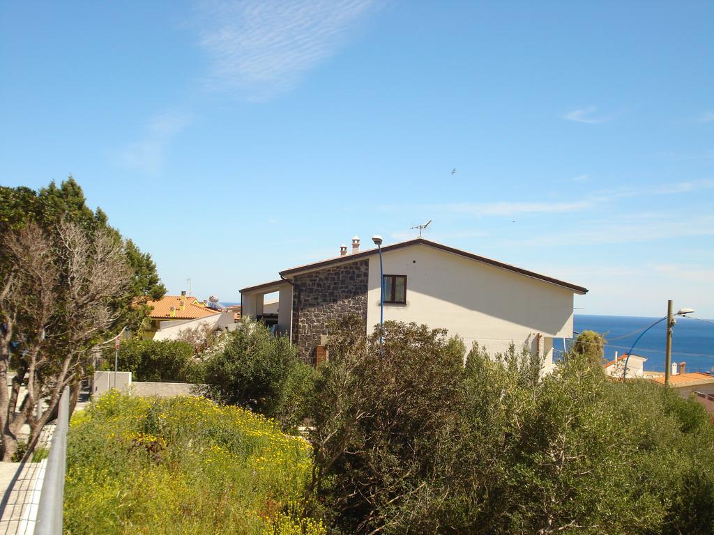 Appartamento Casa Degli Oleandri Sul Cortile Cala Gonone Esterno foto