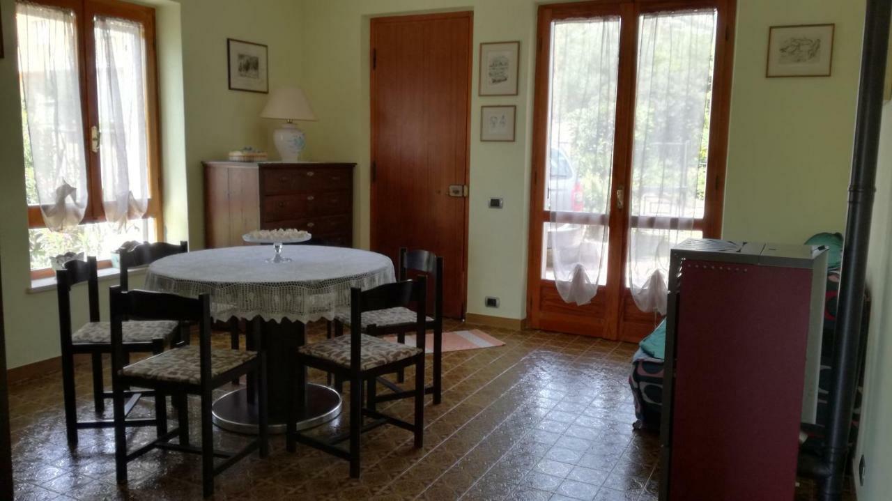 Appartamento Casa Degli Oleandri Sul Cortile Cala Gonone Esterno foto